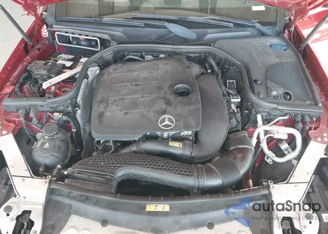 2020 Mercedes-Benz E 350 из США, поврежденный, VIN WDDZF8DB6LA715045